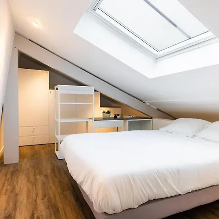 Les Suites De - Marie-antoinette Apartament *