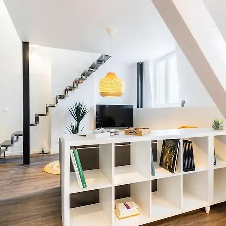 Les Suites De - Marie-antoinette Apartament *