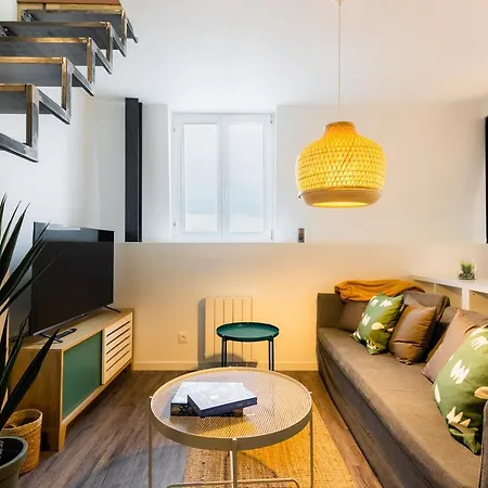 Les Suites De - Marie-antoinette Apartament *